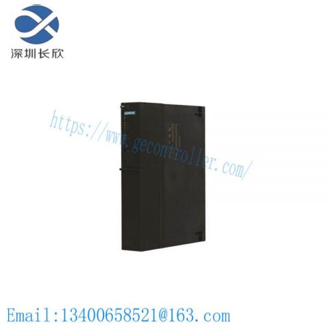 SIEMENS 6ES7407-0KA01-0AA0 POWER SUPPLY: Precision & Reliability in Industrial Automation