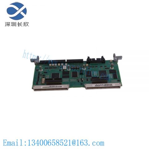 SIEMENS 6AA6504-0AA: Advanced Control Processor Module