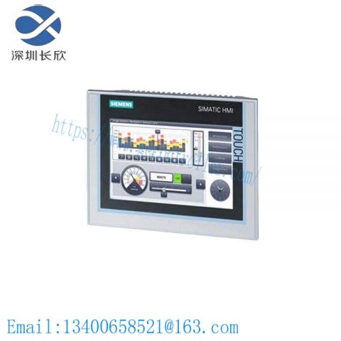 SIEMENS SIMATIC HMI TP1200 Comfort, 6AG1124-0MC01-4AX0, Comfort Panel