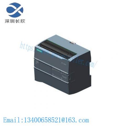 SIEMENS S7-1200 CPU Module 1214C - Advanced Industrial Control Core