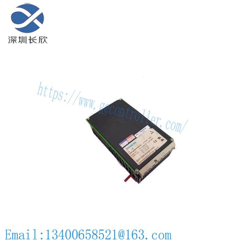 siemens_6ar1306-0ha00-0aa1_power_supply.jpg SIEMENS 6AR1306-0HA00-0AA1 Power Supply - Efficient, Reliable Industrial Power Solution