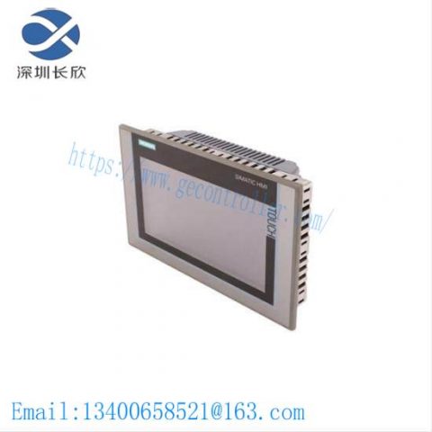 SIEMENS 6AV2124-0JC01-0AX0 Comfort Panel - Industrial HMI Solution
