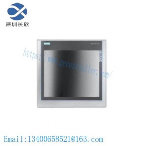 Siemens 6AV2 124-0MC01-0AX0 Comfort Panel