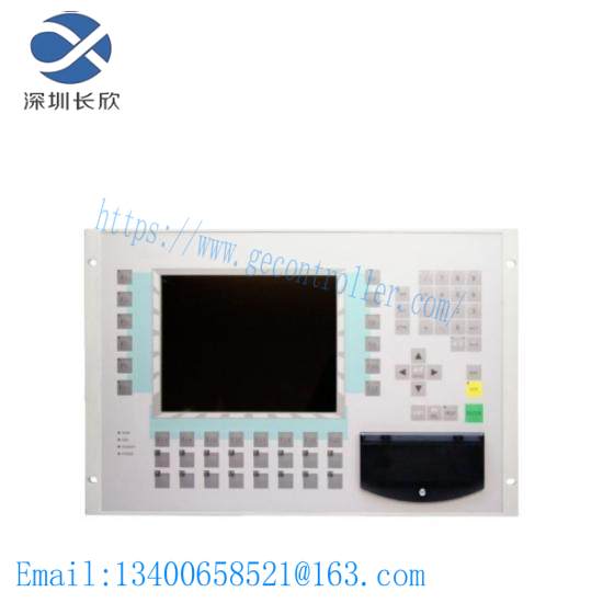 siemens_6av3535-1ta41-0bx1_operator_panel_op35_membrane_keypad.jpg SIEMENS 6AV3535-1TA41-0BX1: Advanced Operator Panel OP35, Touch Keypad, Industry Control Solutions