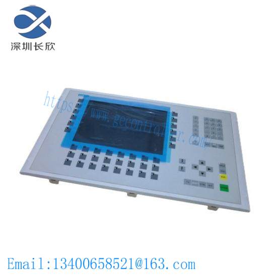 siemens_6av6542-0cc10-0ax0_op270_operator_panel_10.jpg SIEMENS 6AV6542-0CC10-0AX0 OP270 10-inch Operator Panel