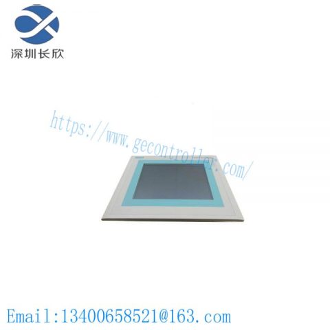 SIEMENS 6AV6545-0AG10-0AX0 SIMATIC MP 270B Touch Multi Panel - Industrial Grade HMI Solution
