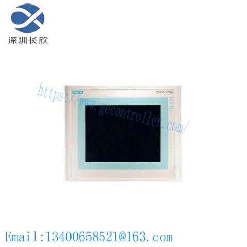 SIEMENS 6AV6545-0DB10-0AX0 Operator Interface