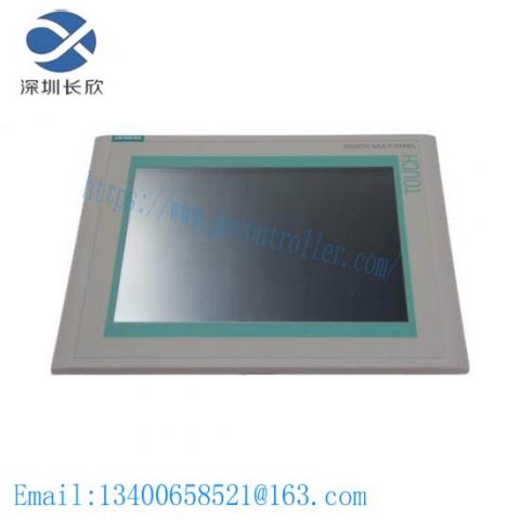 Siemens 6AV6545–0DA10–0AX0 MP370 Multi Panel