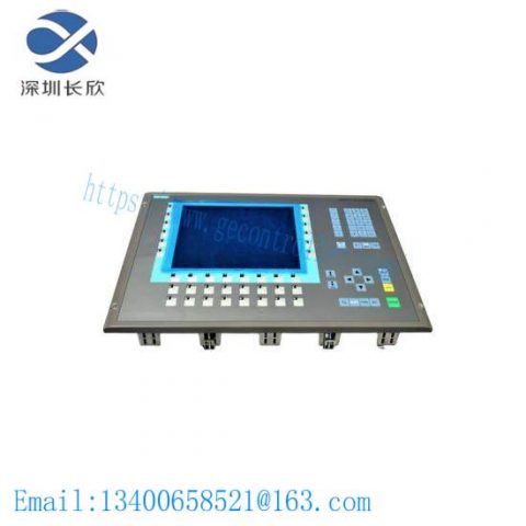 Siemens 6AV6643-0DD01-1AX0 Multi Panel