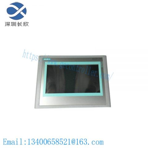 SIEMENS 6AV6648-0BC11-3AX0 Operator Interface