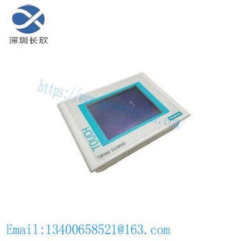 Siemens 6AV6 642-0AA11-0AX1 TP177A Touch Panel for Industrial Control Solutions