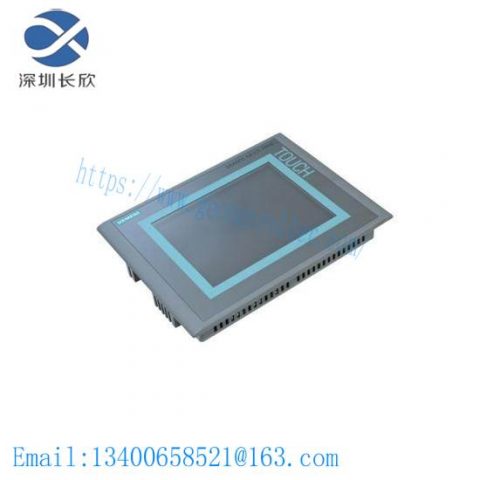 Siemens 6AV6 643-0CB01-1AX1 Operator Panel: Advanced Control Interface for Industrial Applications