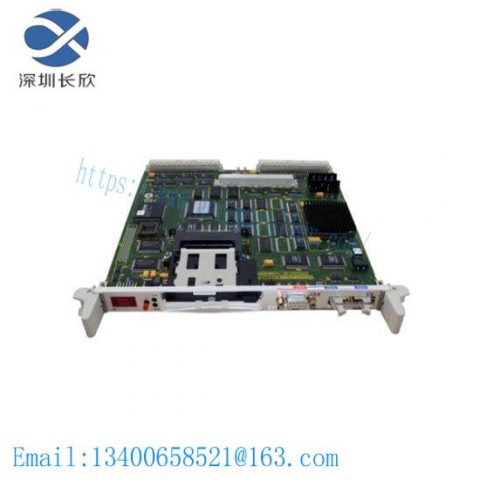 SIEMENS 6DD1600-0AK0 Industrial Control CPU Module