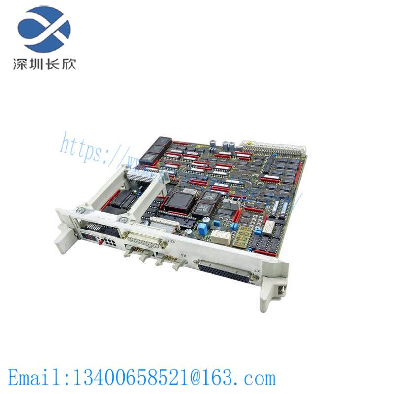 siemens_6dd1601-0ae0_processor_module.jpg Siemens 6DD1601-0AE0 PROCESSOR MODULE: Advanced Automation Core, Precision Engineered