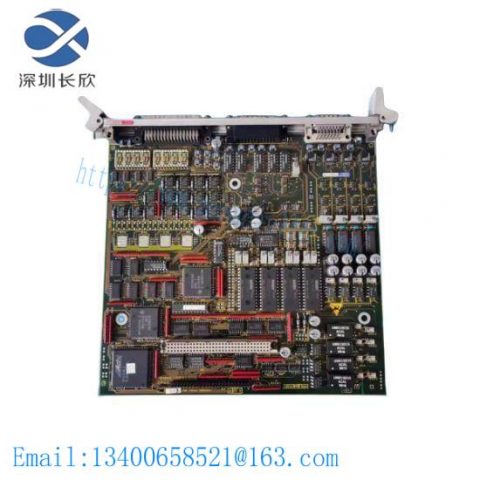 Siemens 6DD1606-4AB0 IT42 Expansion Module: Industrial Control Innovation