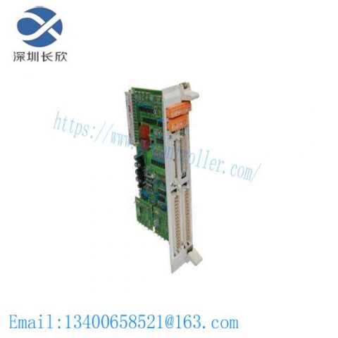 SIEMENS 6DD1681-0CA2 / GE.465681.0101.02 - Advanced Industrial Communication Interface Module