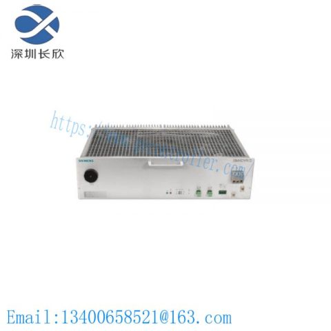 SIEMENS 6DD1683-0BC5 SP8.5 Simadyn D Power Supply - High-Performance Drive Technology for Industrial Automation