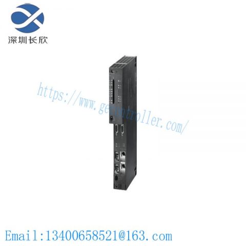 Siemens 6DD1683-0CD0 Digital Input Module, High-Speed Processing for Industrial Automation