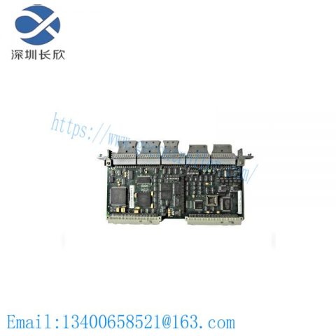 SIEMENS 6DD1842-0AA1 Drive Technology Board