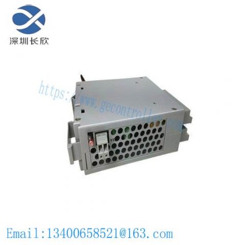Siemens 6DD2920-0AQ0 Industrial Control System Module