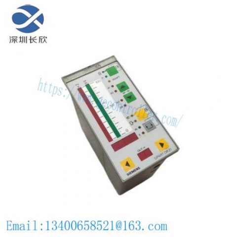 SIEMENS SIPART DR21K AC 115/230V Control Module 6DR2104-5