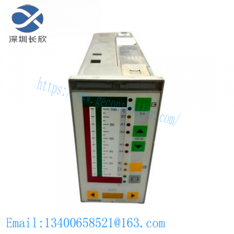 SIEMENS SIPART DR22 Controller 6DR2210-5, Automation & Control Solutions