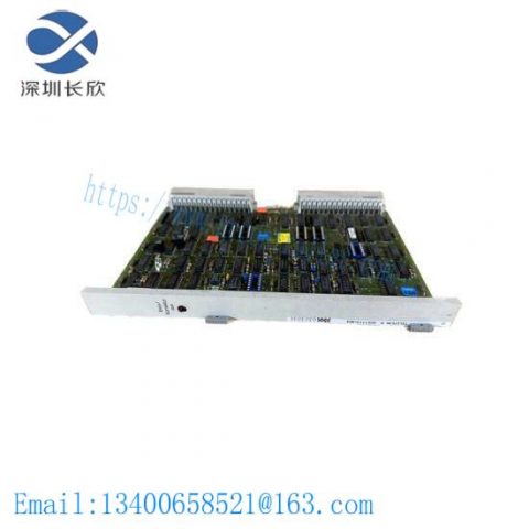 Siemens 6DS1113-8BA: Advanced Central Processor Memory Module for Industrial Automation