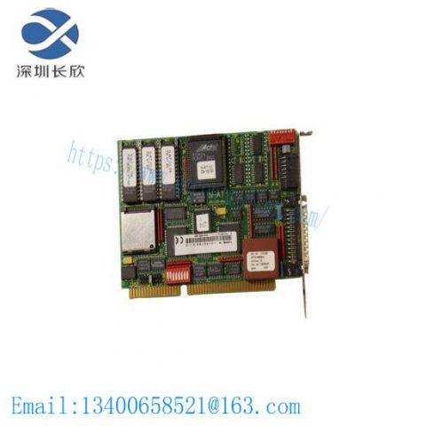 Siemens 6DS1222-8BA - Profibus DP Interface Module for Industrial Control