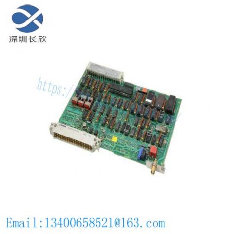 Siemens 6DS1300-8AA Interface Module: Control & Automation Solution