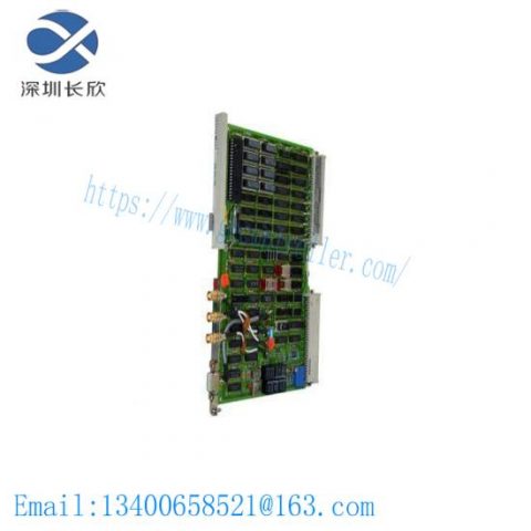 Siemens 6DS1308-8AA: Precision Interface Module for Advanced Control Systems