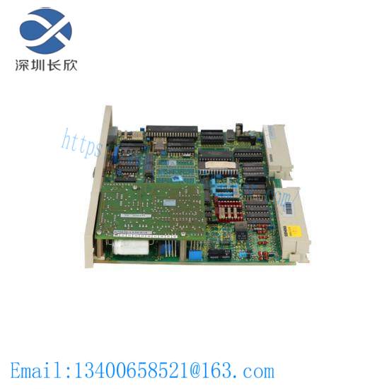 siemens_6ds1310-8ab_plc_module.jpg SIEMENS 6DS1310-8AB - Advanced Programmable Logic Controller Module