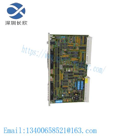 siemens_6ds1322-8aa_teleperm_m_interface_module.jpg Siemens 6DS1322-8AA Teleperm M Interface Module: Precision Control Solutions for Industry