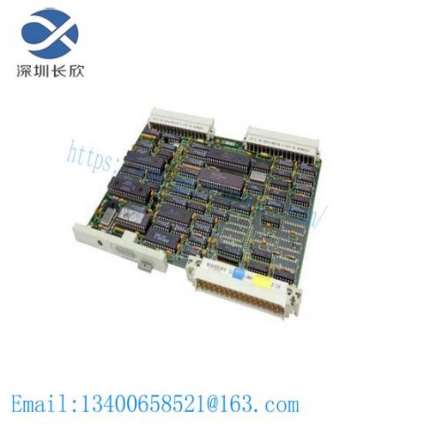 Siemens 6DS1326-8BB: High-Performance Interface Module