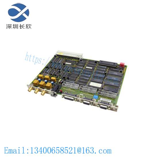 siemens_6ds1330-8ca_interface_module.jpg SIEMENS 6DS1330-8CA Interface Module: Industrial Control Solution