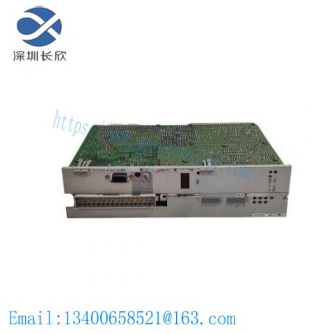 Siemens 6DS1332-8RR SIMATIC Control Module