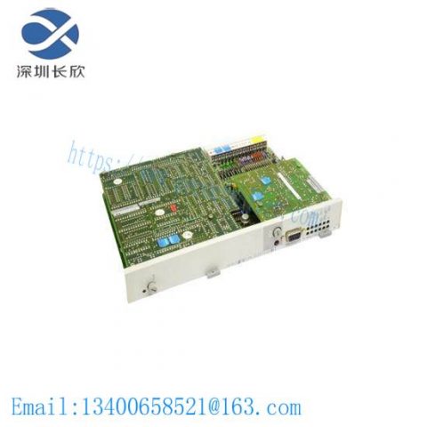 Siemens 6DS1408-8BB - Advanced Closed Loop Control Module