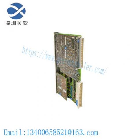 Siemens 6DS1412-8AA Industrial Control Module