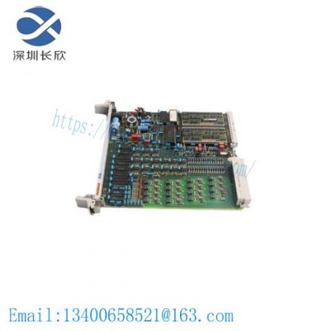 Siemens 6DS1501-8AA: Advanced Control Module for Industrial Automation