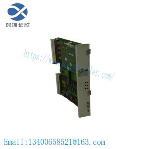 Siemens 6DS16 Binary Input Module for FM100 Field Multiplexer, Advanced Control Solutions