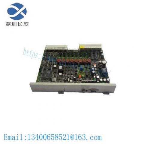 Siemens 6DS17018AB - Advanced Analog Card for Industrial Automation, 200 characters or less