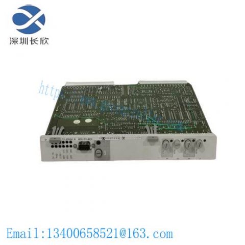 Siemens Teleperm M Module 6DS1715-8CC, High Performance Control Solution