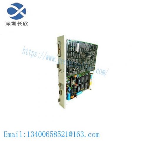 Siemens 6DS1731-8CC Teleperm M Control System Module