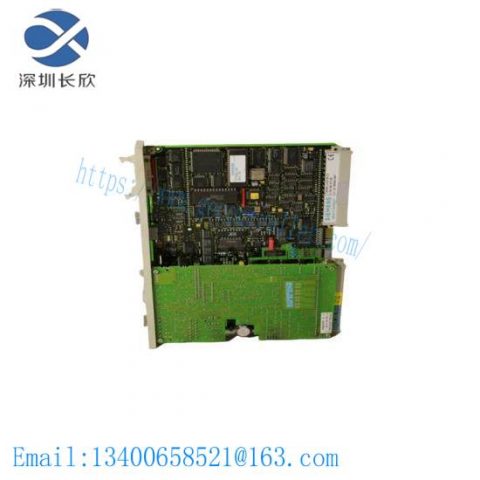 Siemens 6DS1731-8RR Analog Input Module: Precision Control in Industrial Automation