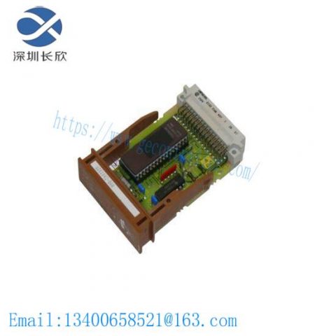 Siemens 6DS1842-8AA: Empty 128 KByte EPROM Module