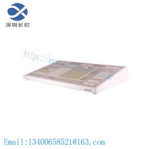 Siemens 6DS3318-8AA MOTHERBOARD: High-Performance Control Module for Industrial Applications