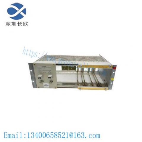 Siemens 6DS4426-8AA REMOTE BUS CONNECTION SUBRACK - Modular Automation Component for Efficient Data Transmission