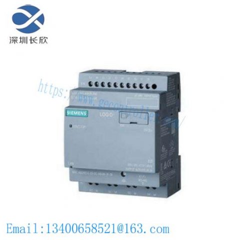 Siemens 6ED1052-2CC08-0BA0 Spare Part for Industrial Control Systems