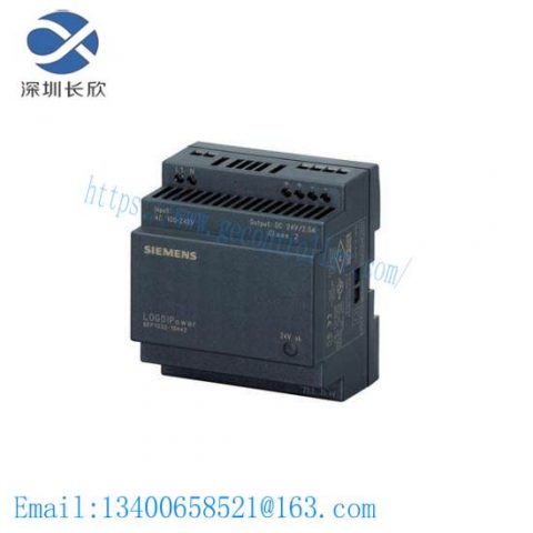 SIEMENS 6EP1332-1SH42 Industrial Power Supply Module