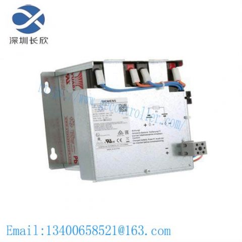 SIEMENS 6EP1935-6ME21: SITOP Battery Module for DC UPS Systems