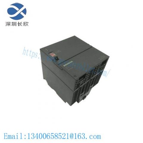 Siemens 6EP1 334-1SL12: High-Performance Power Supply Module